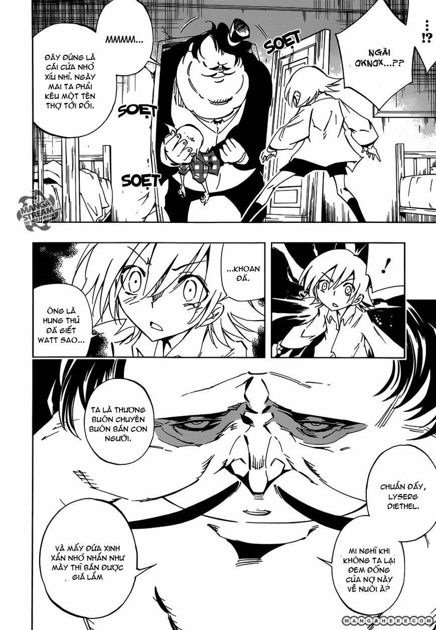 vua pháp thuật: tuyển tập oneshot chapter 4 31