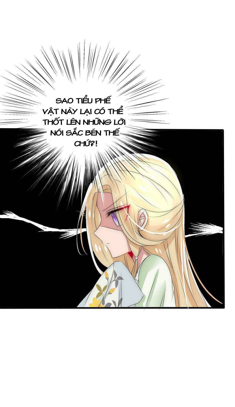 kế hoạch sủng ái của tiểu công chúa chapter 19 15