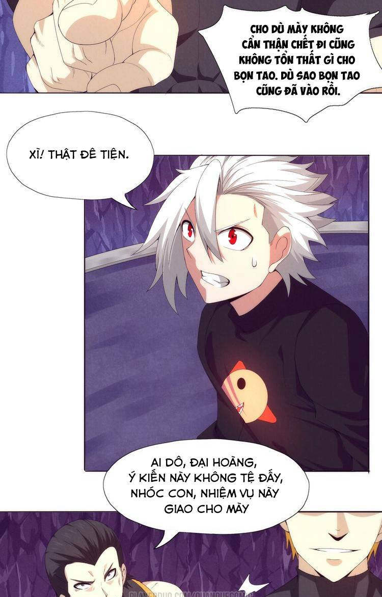 hắc kim đảo chapter 4.2 3