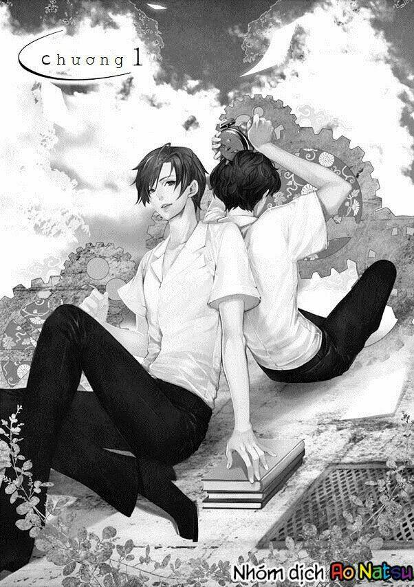 kuutei kaiko toshi chapter 1 2