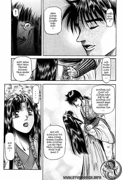 chú bé rồng - ryuuroden chapter 41 49