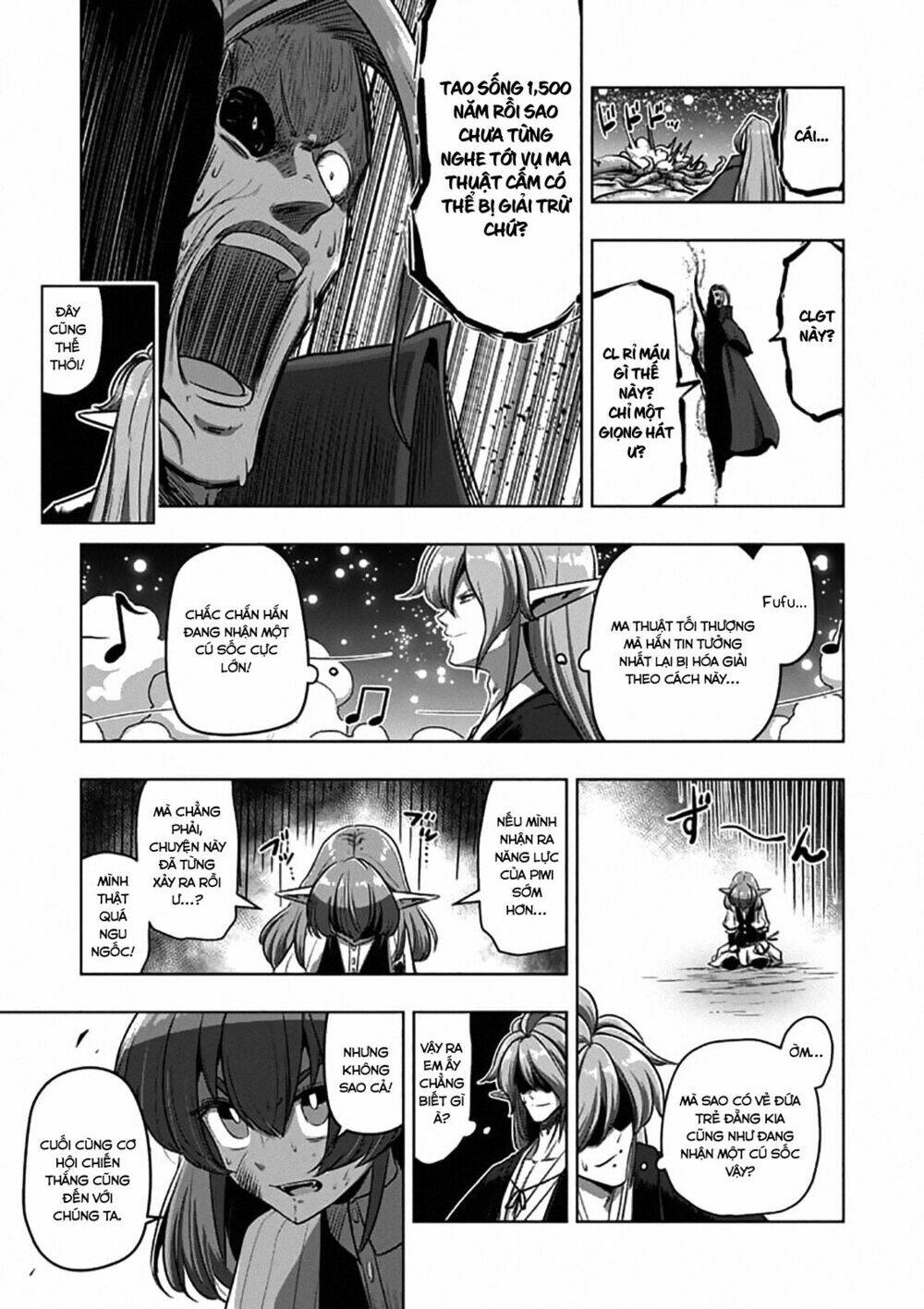 helck manga chapter 101.1 5