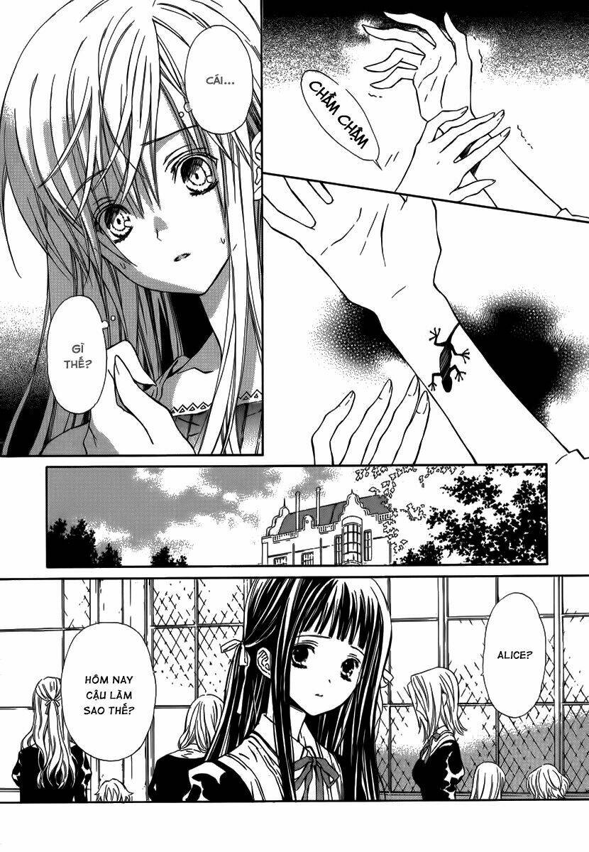 raspberry field no majo chapter 1 21