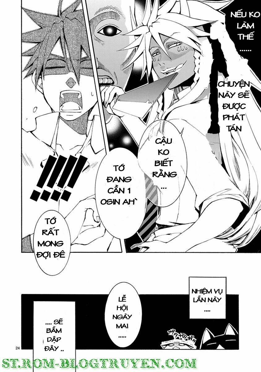 nyan koi! chapter 3 24