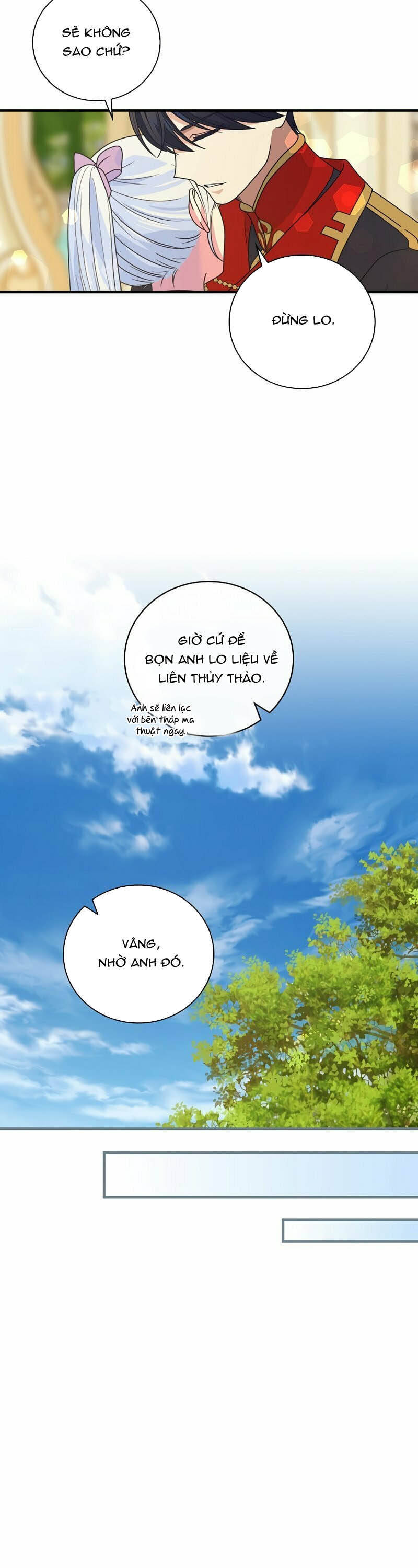 lần này tôi sẽ yêu thương bản thân hơn chapter 70.2 4