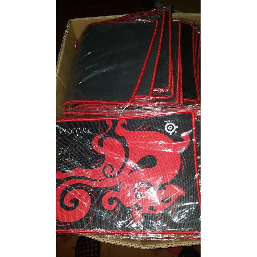 Miếng Lót Chuột Tấm Lót Chuột Tyloo Size Nhỏ 18 x 20CM