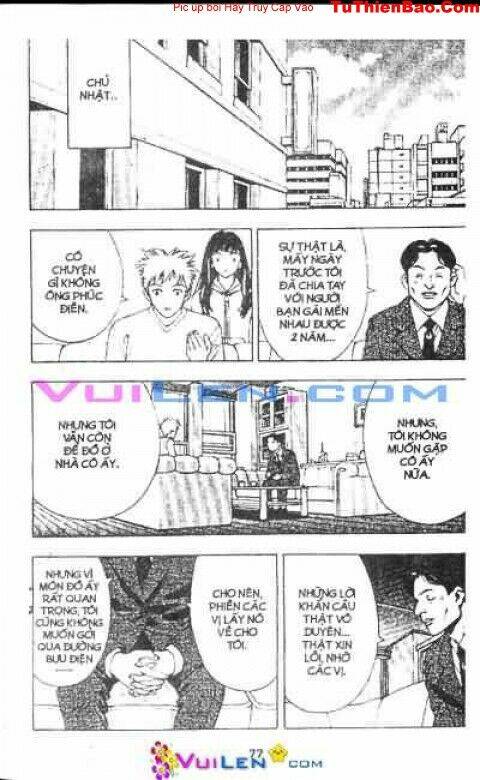 cô bé thám tử chapter 9 77