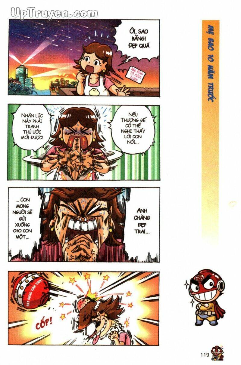 siêu nhân mì ăn liền chapter 11 119