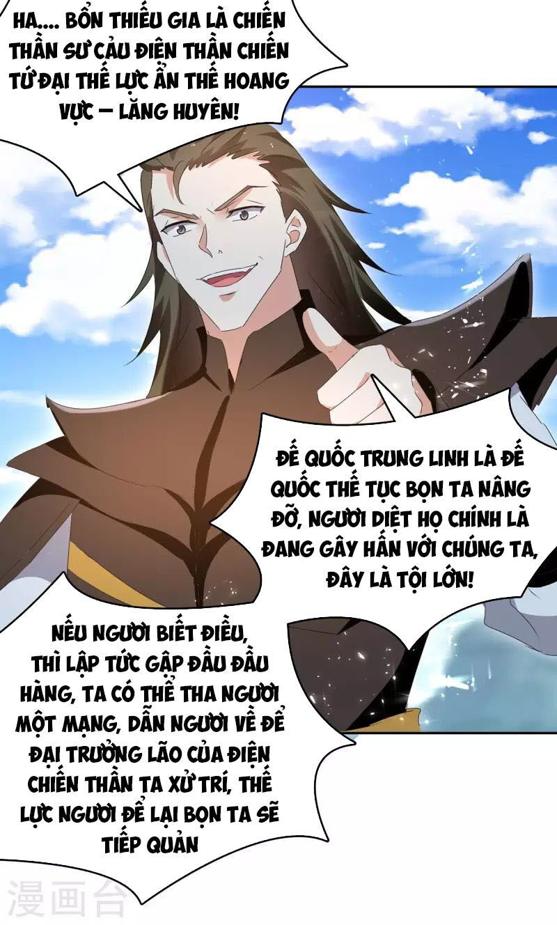 tối cường thăng cấp chapter 273 26