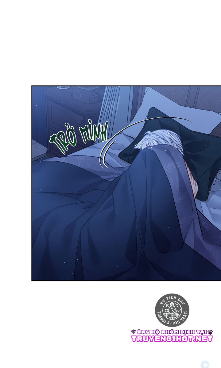 tôi gặp rắc rối vì chồng qúa dễ thương chapter 17.2 12