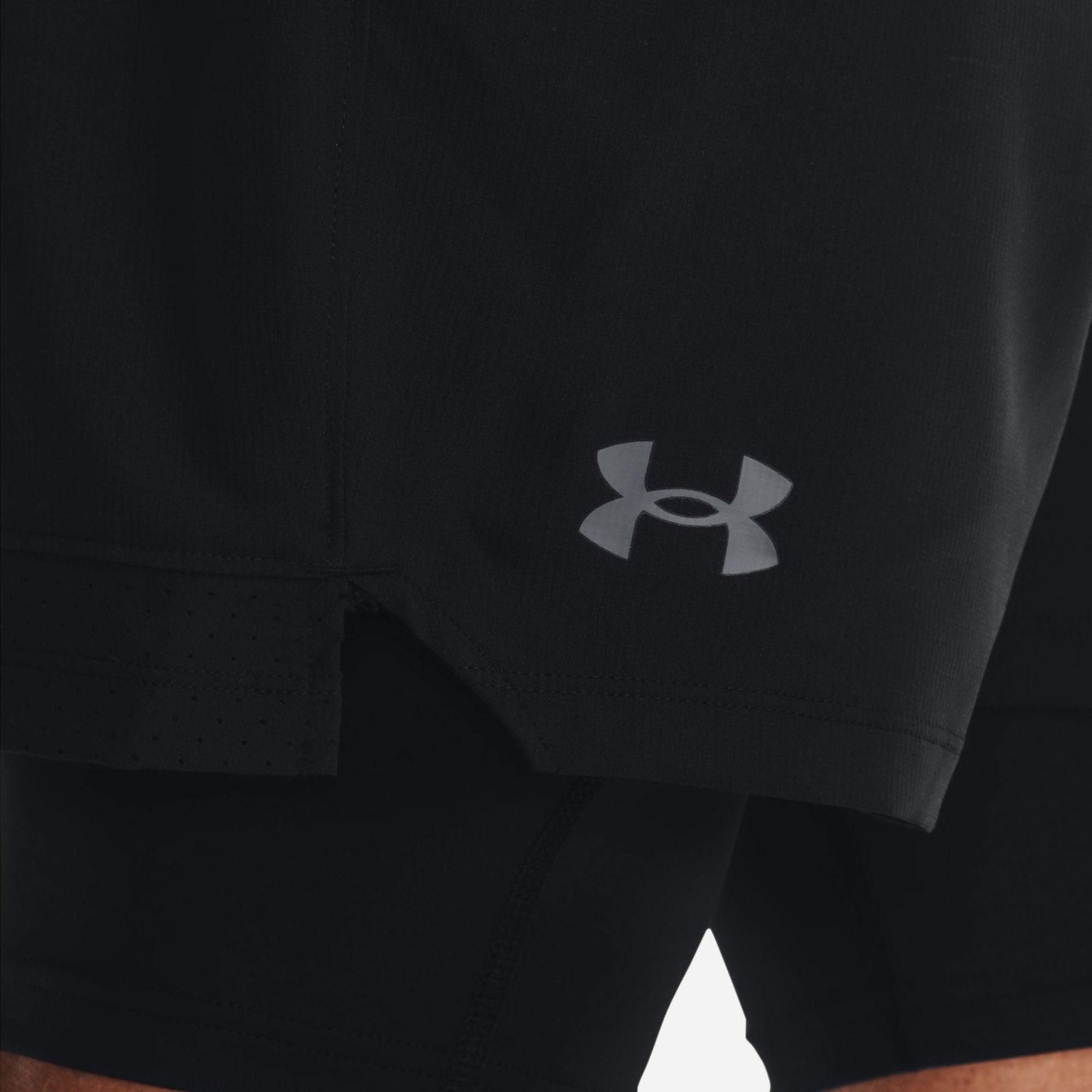 Quần ngắn thể thao nam Under Armour Vanish - 1373764-002