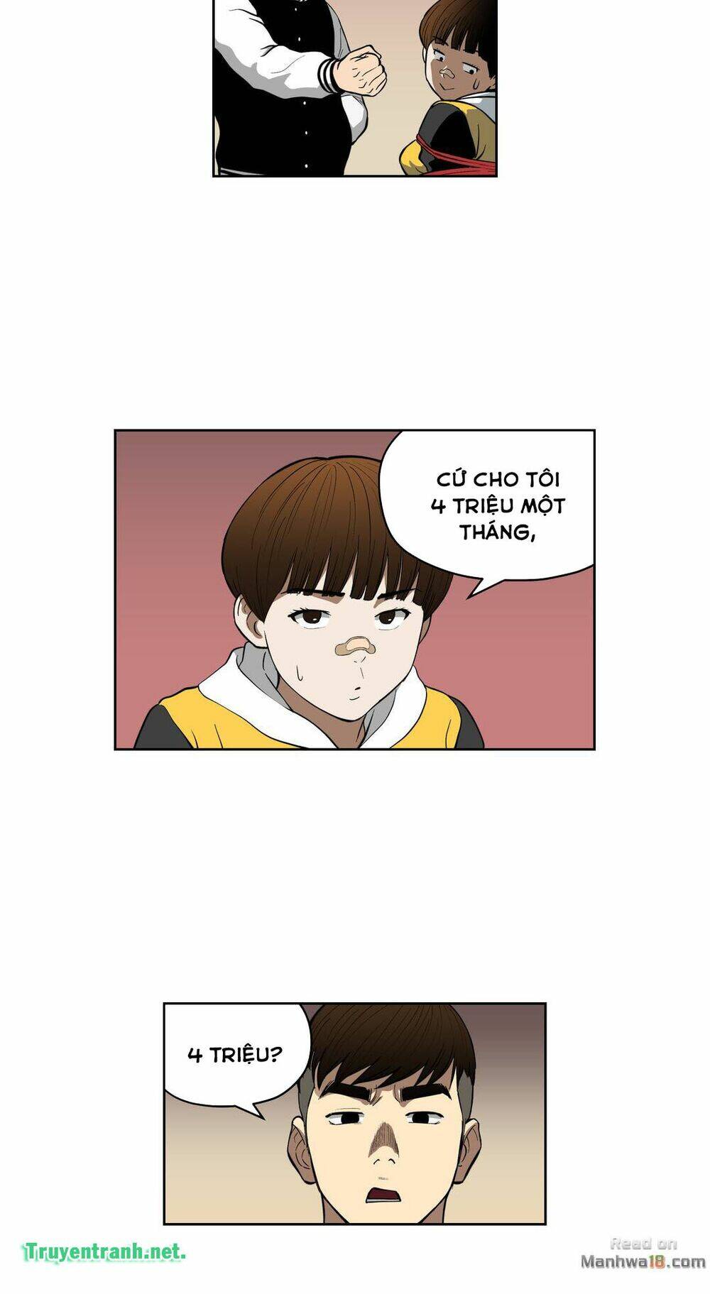 thần bài siêu năng chapter 37 13