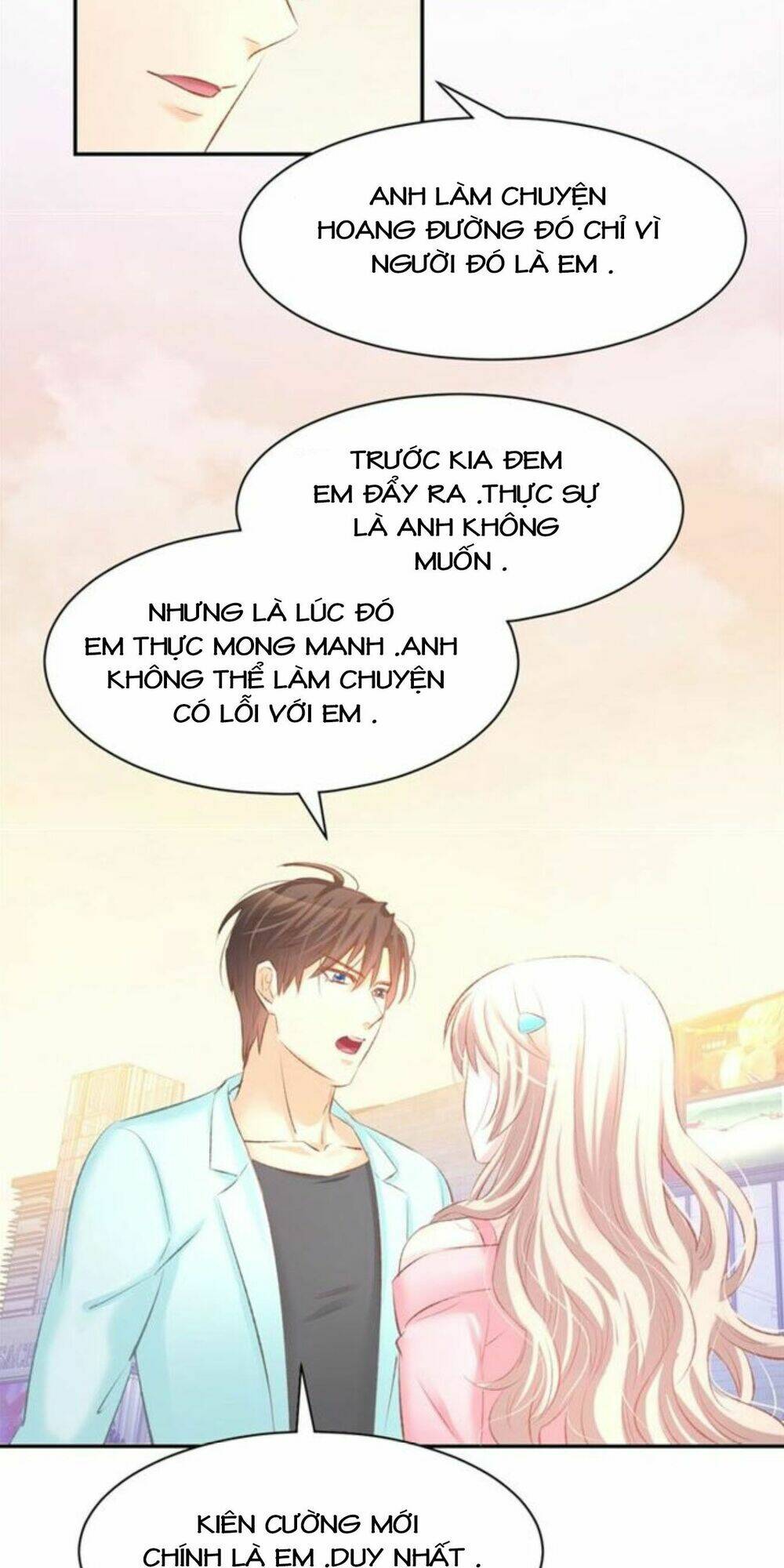 hôn nhân ấm áp : tổng tài sủng vợ thành nghiện chapter 32 11