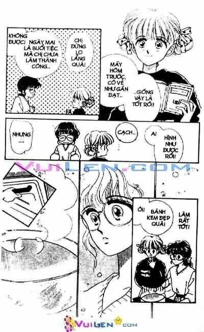 cô gái khả ái chapter 7 34