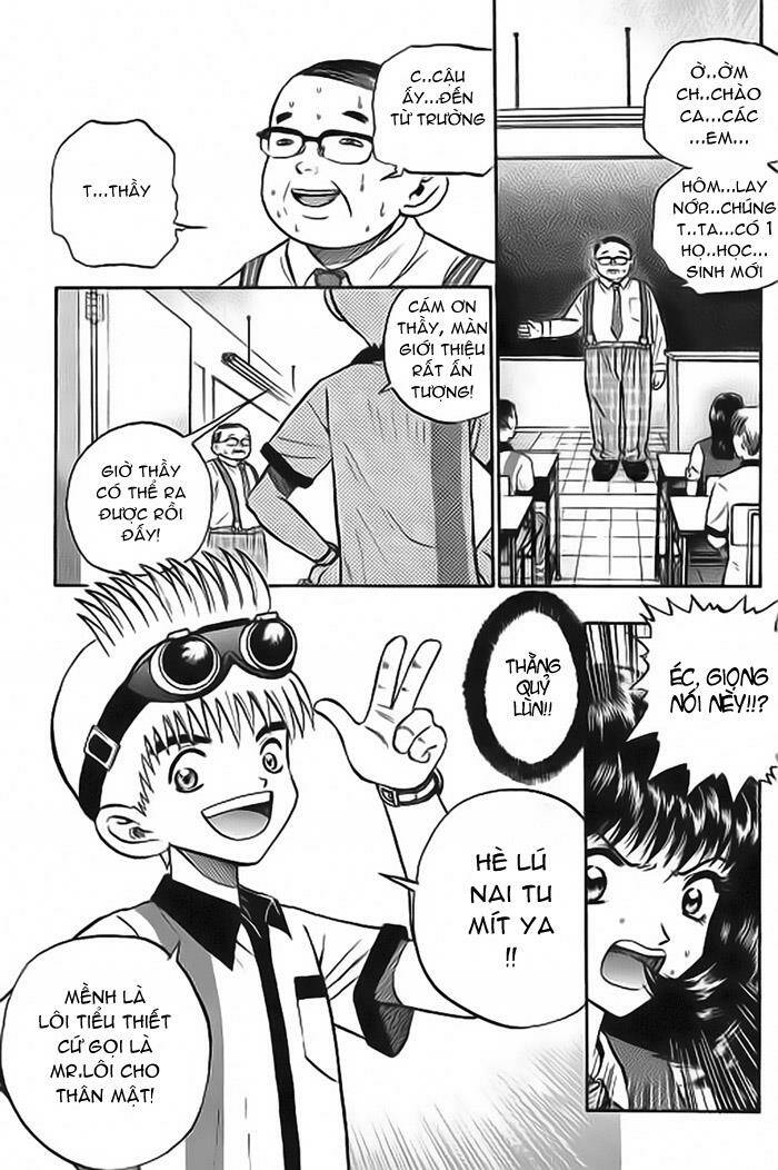 bowling king chapter 6 4