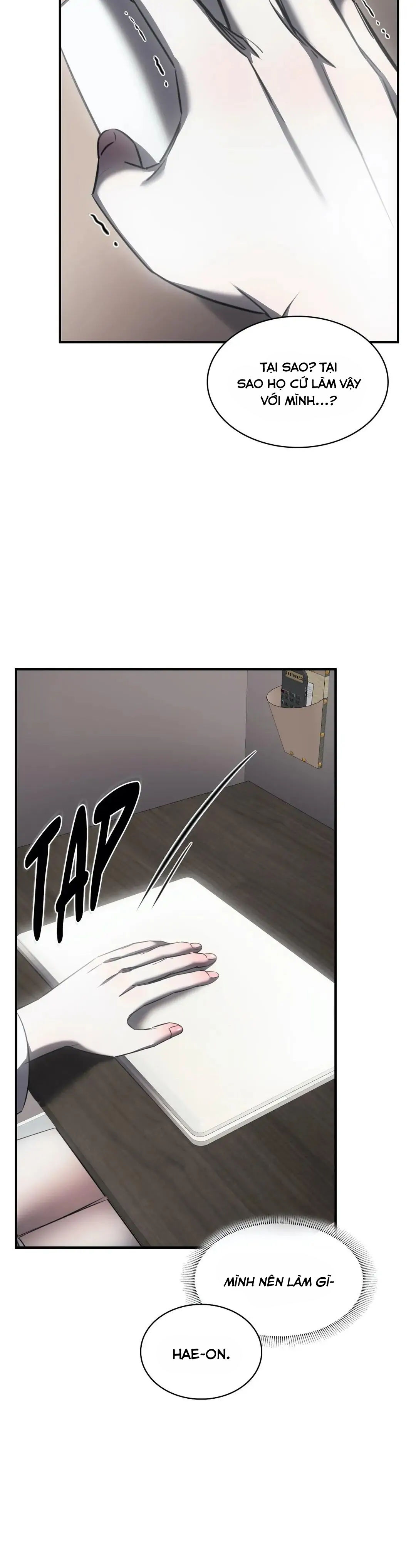 vực sâu chapter 12 10