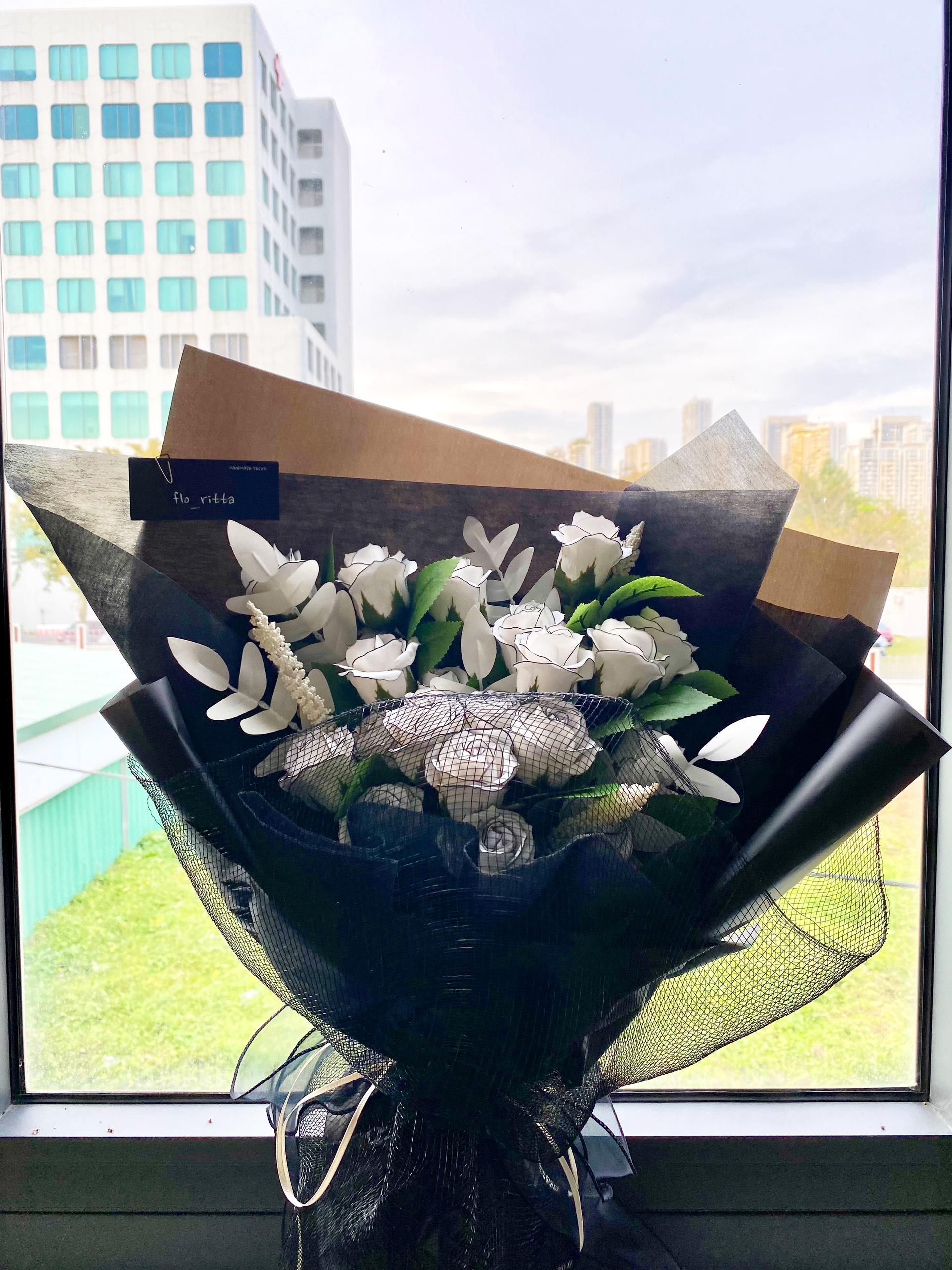 Hoa hồng sáp_Luxury 1