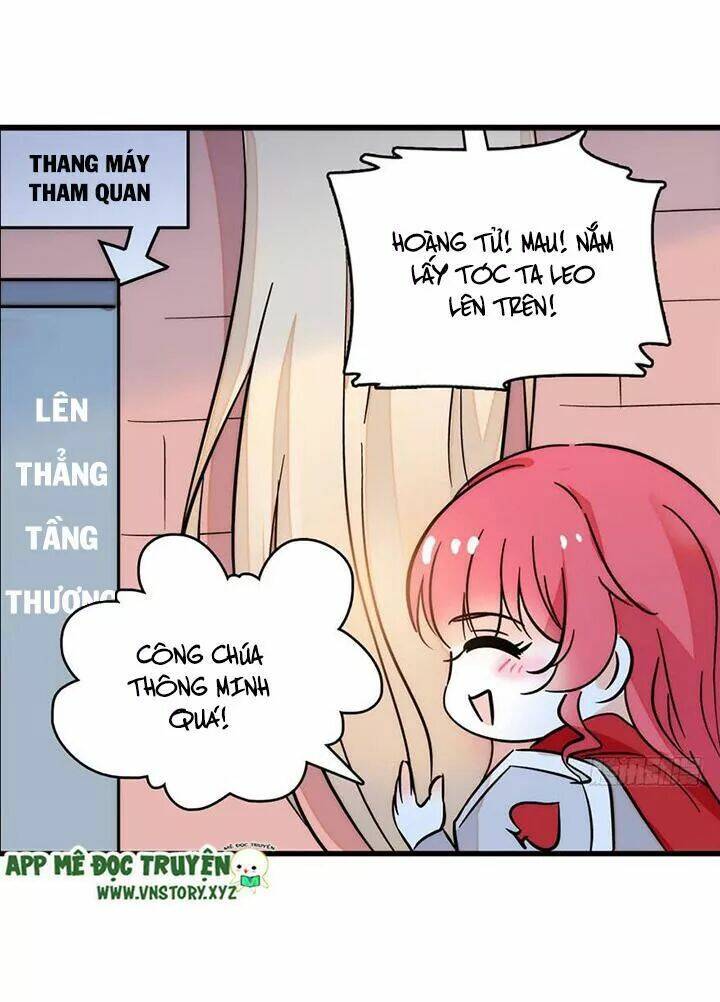 ngọt ngào uy vũ: boss sủng đến nghiện chapter 138.5 2