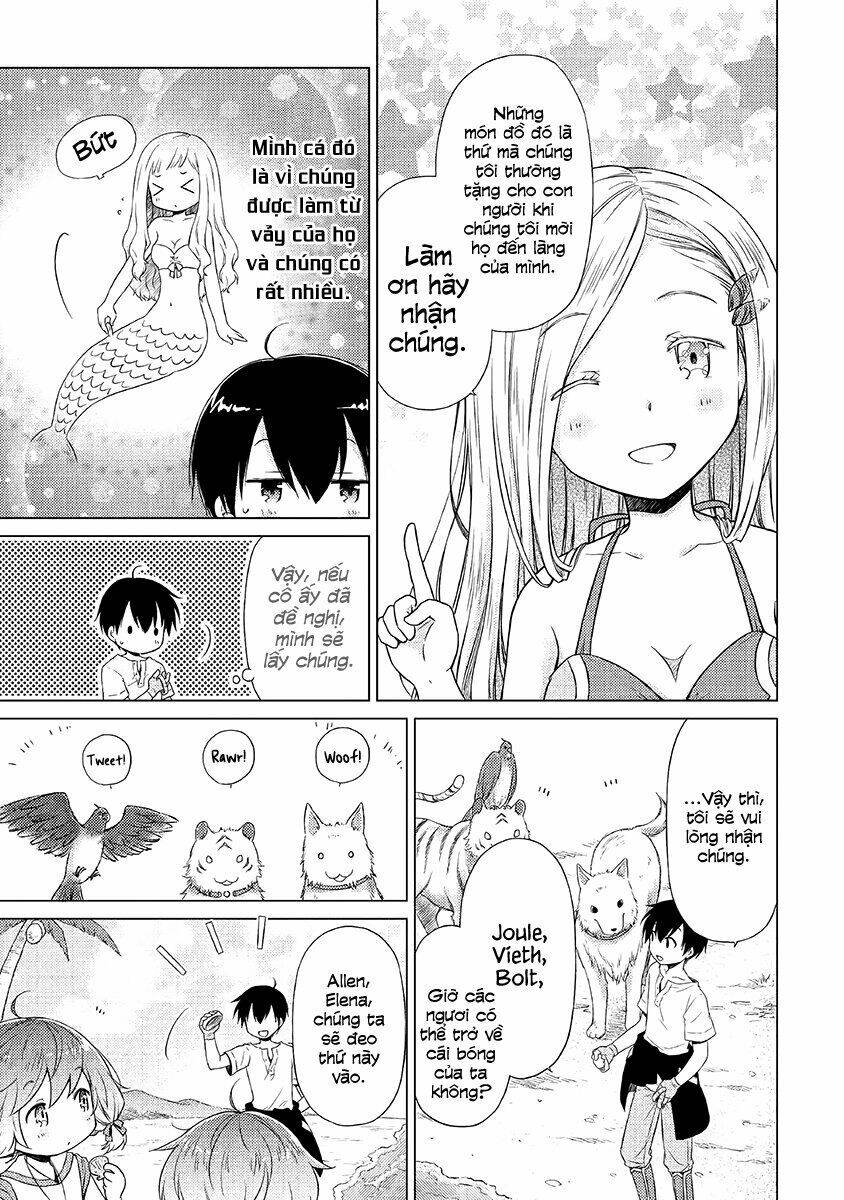 isekai yururi kikou: kosodate shinagara bouken-sha shimasu chapter 20 6