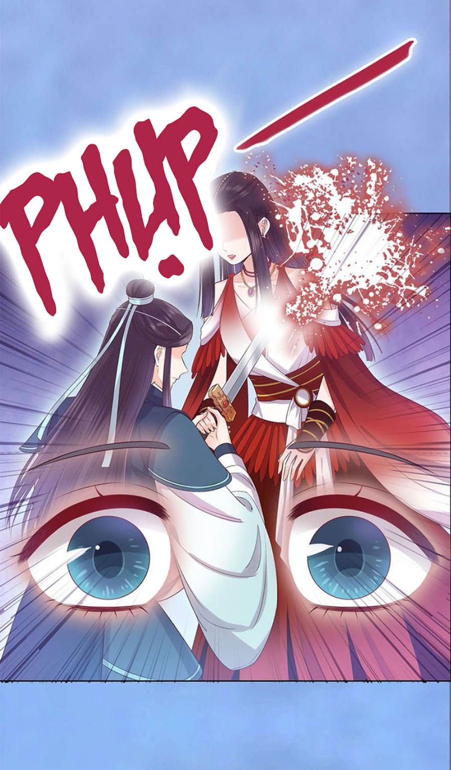 mỹ nhân già rồi chapter 48 80