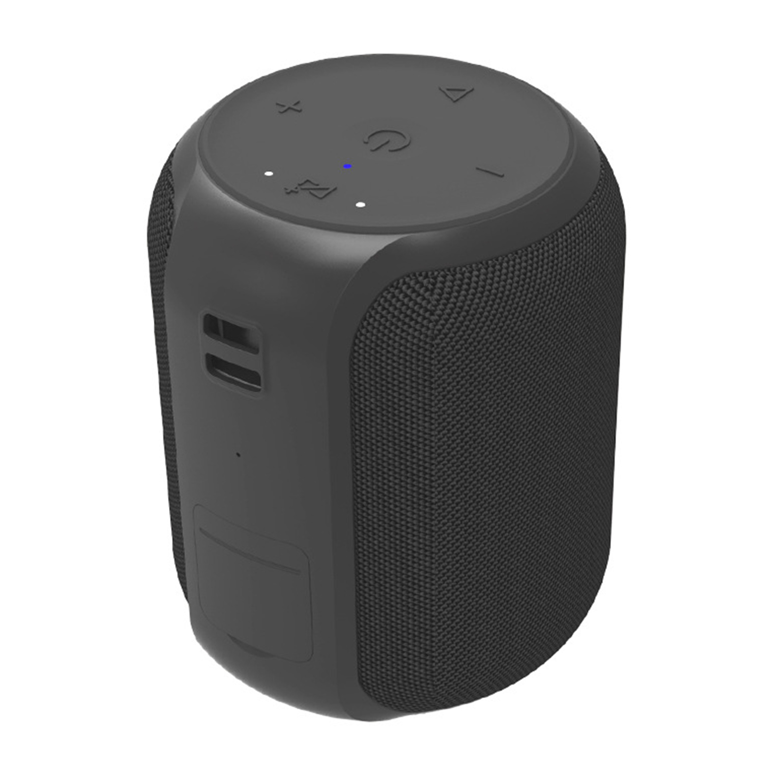 Loa Không Dây Bluetooth 5.0 Không Thấm Nước HiFi TWS Âm Thanh Nổi Cho Loa Siêu Trầm TF