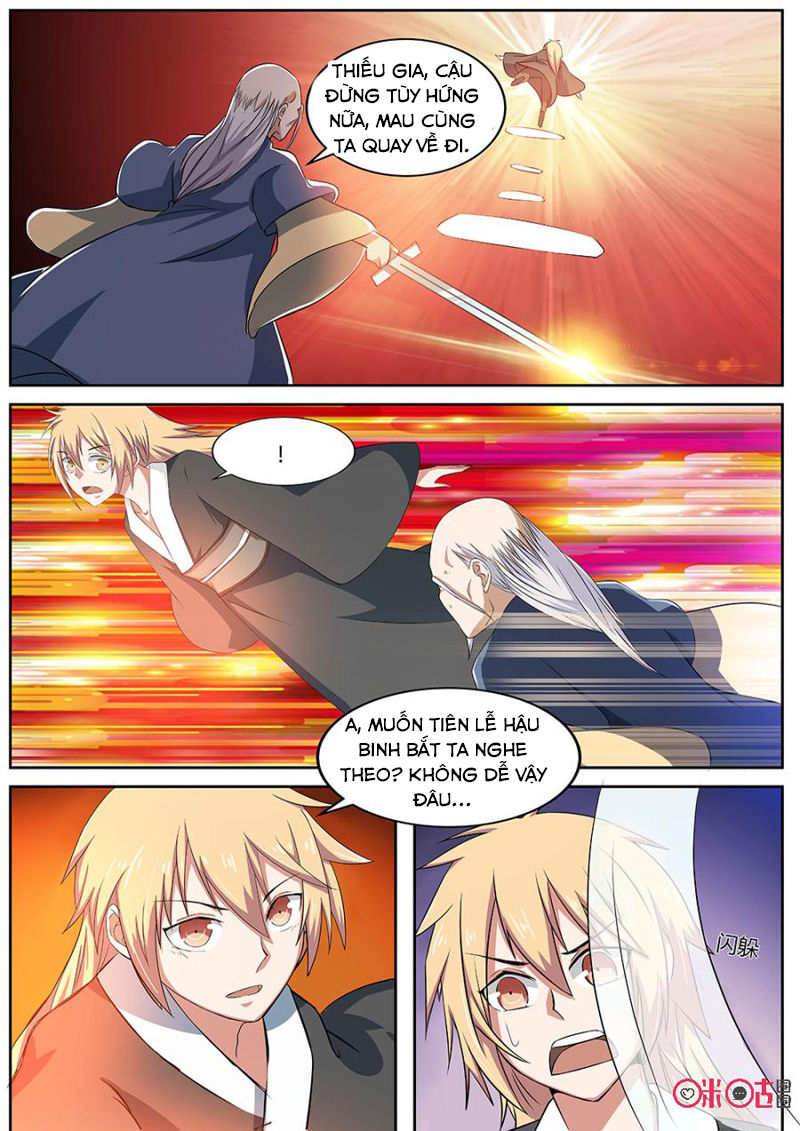 tiên vương chapter 27 10