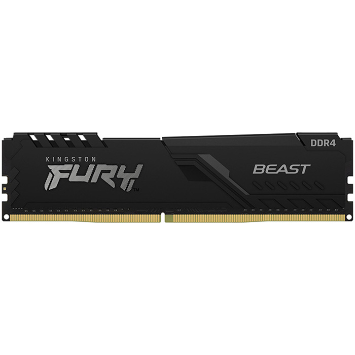 Ram Desktop Kingston Fury Beast (KF432C16BB/8) 8GB (1x8GB) DDR4 3200Mhz - Hàng Chính Hãng