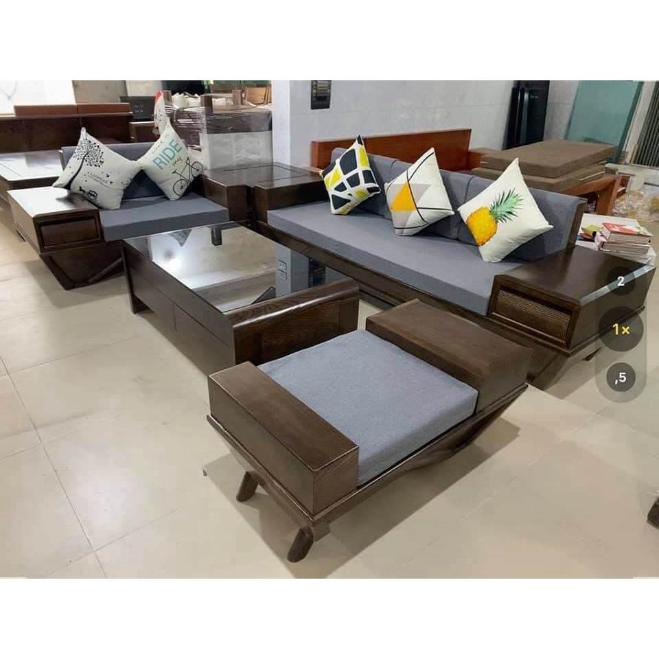 Bộ bàn ghế sofa - Nội thất phòng khách
