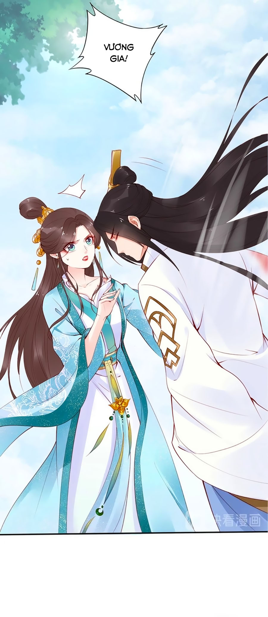 đế cung đông hoàng phi chapter 21 27