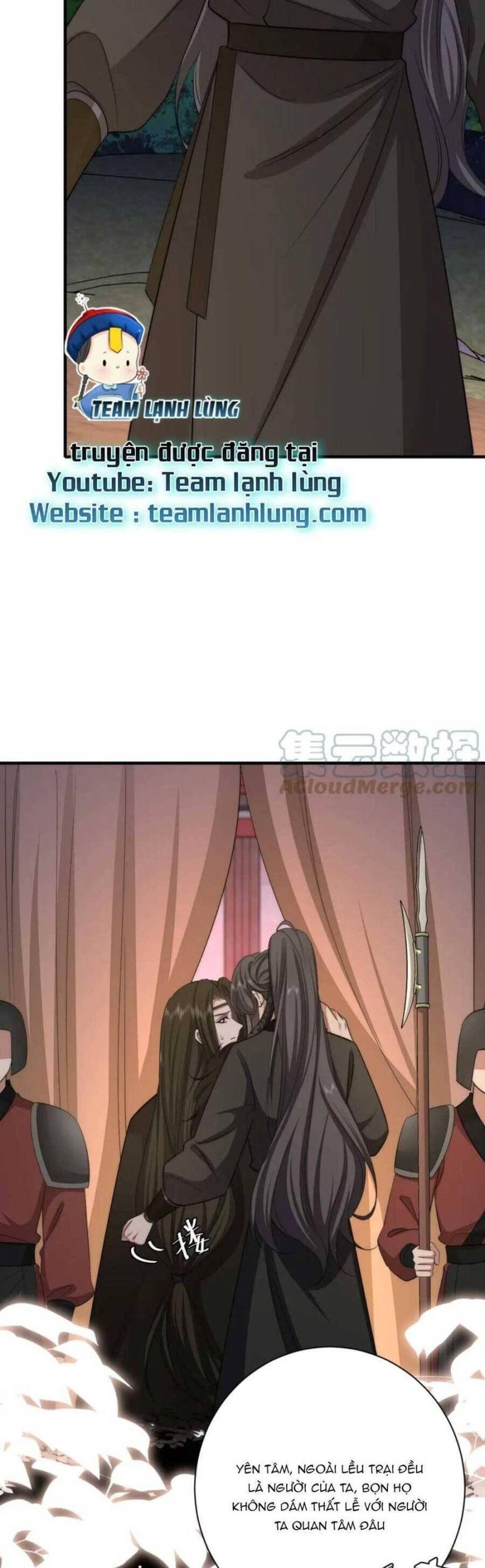 phương thức sinh tồn của công chúa pháo hôi chapter 158 17