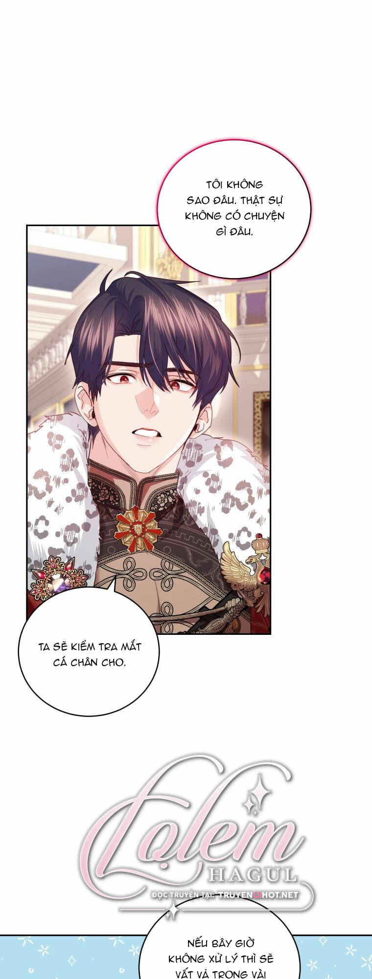 nhà điều chế nước hoa độc quyền của bạo chúa chapter 77 43