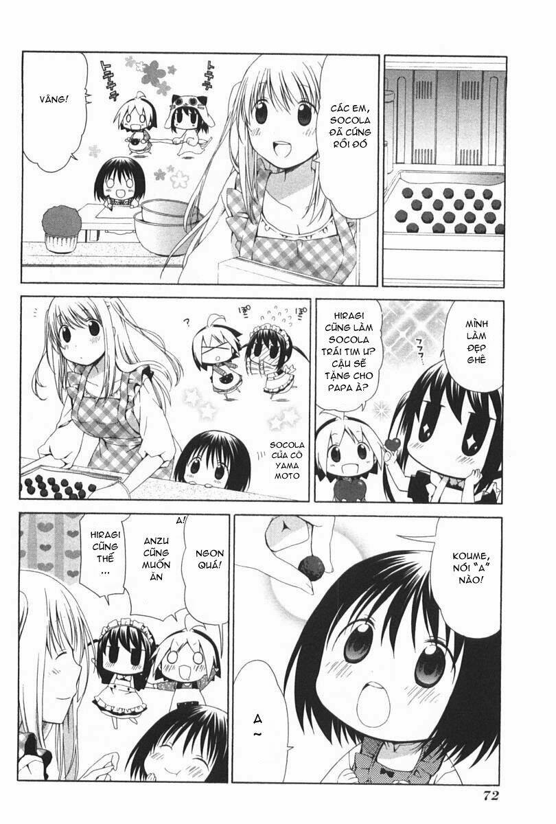 hanamaru youchien chapter 87 9