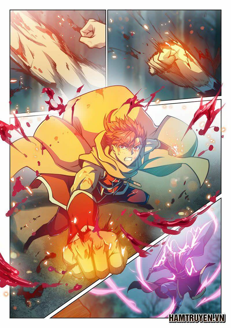 huyền giới chi môn chapter 62 7