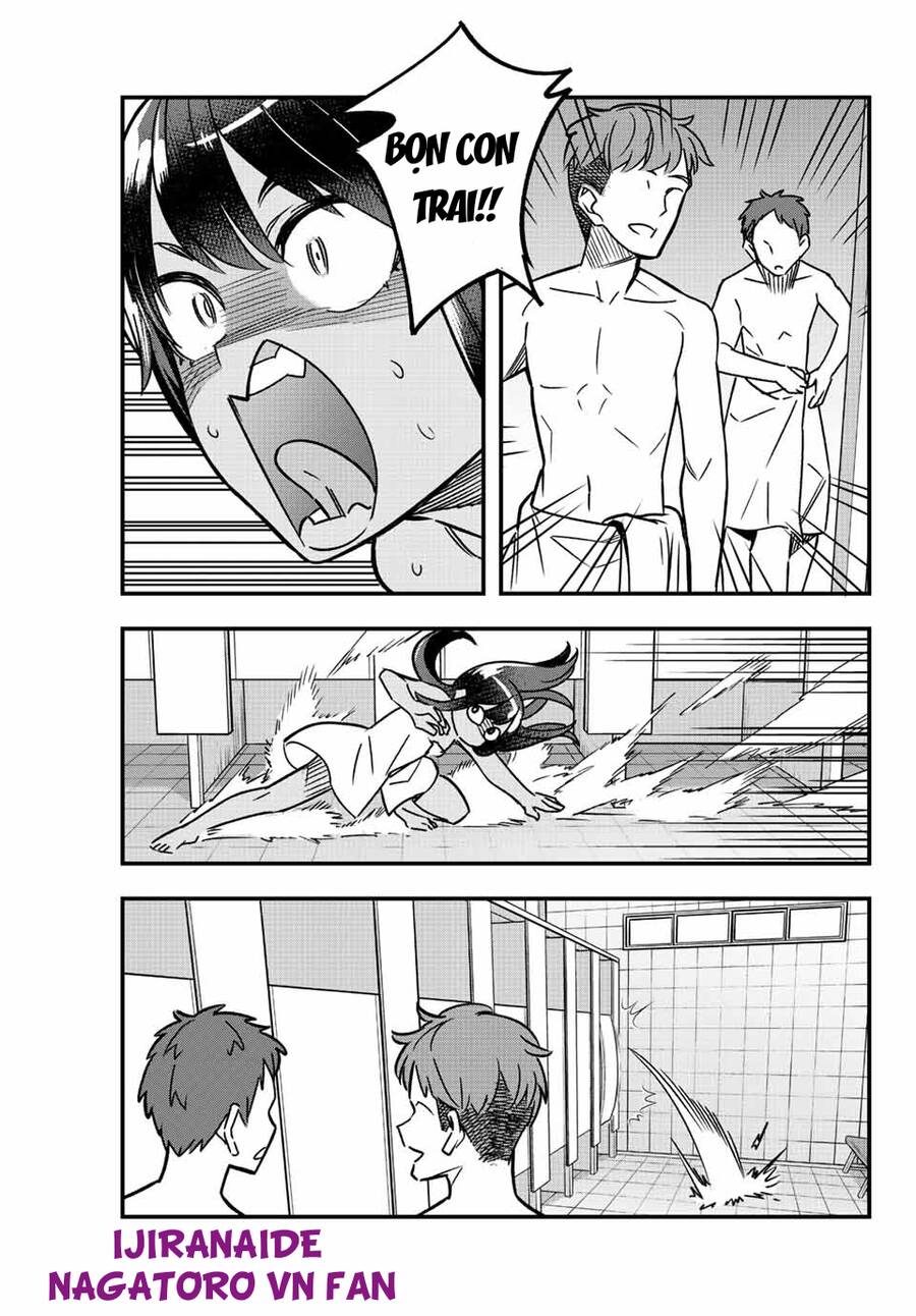 please don bully me - nagatoro-san chapter 99 3