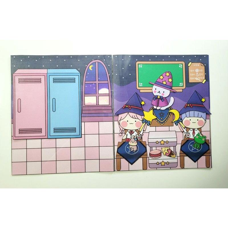 HỌC VIỆN PHÙ THỦY