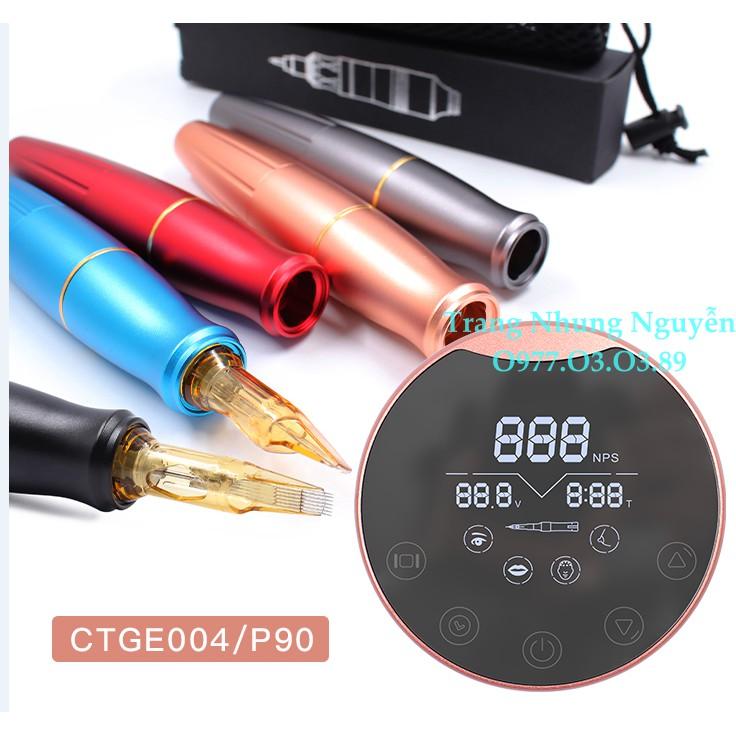 Máy Pen mini 2 đầu động cơ không chổi than