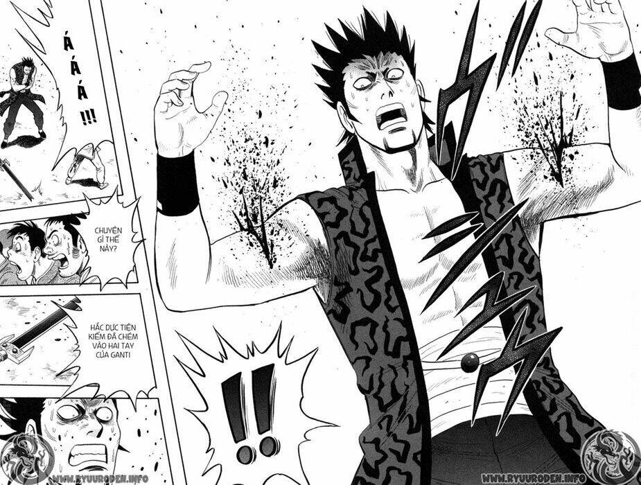 hoàng phi hồng phần iii chapter 9 73