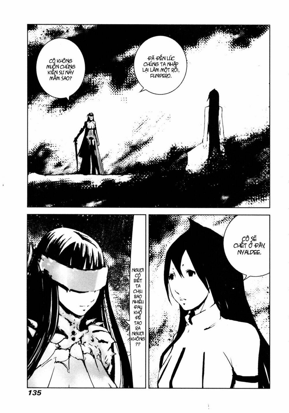 thảm họa virus ngoài hành tinh chapter 41 2