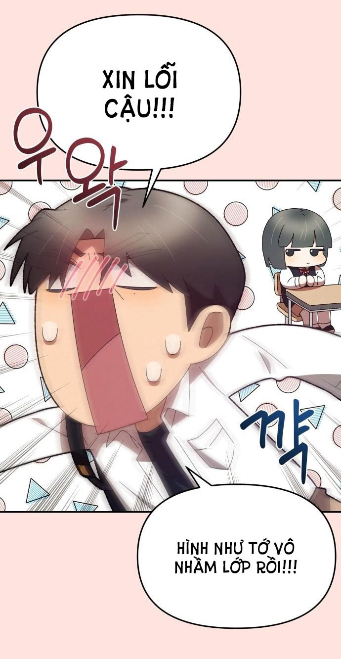 bạn gái tôi là robot -câu chuyện của cheol soo và young hee chapter 1.1 36