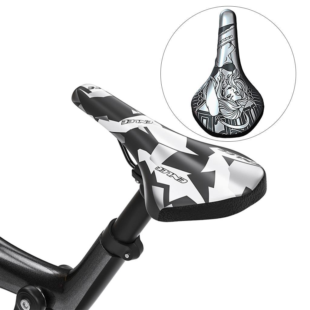 Bike Saddle Seat Cycling Cushion Road Bike head