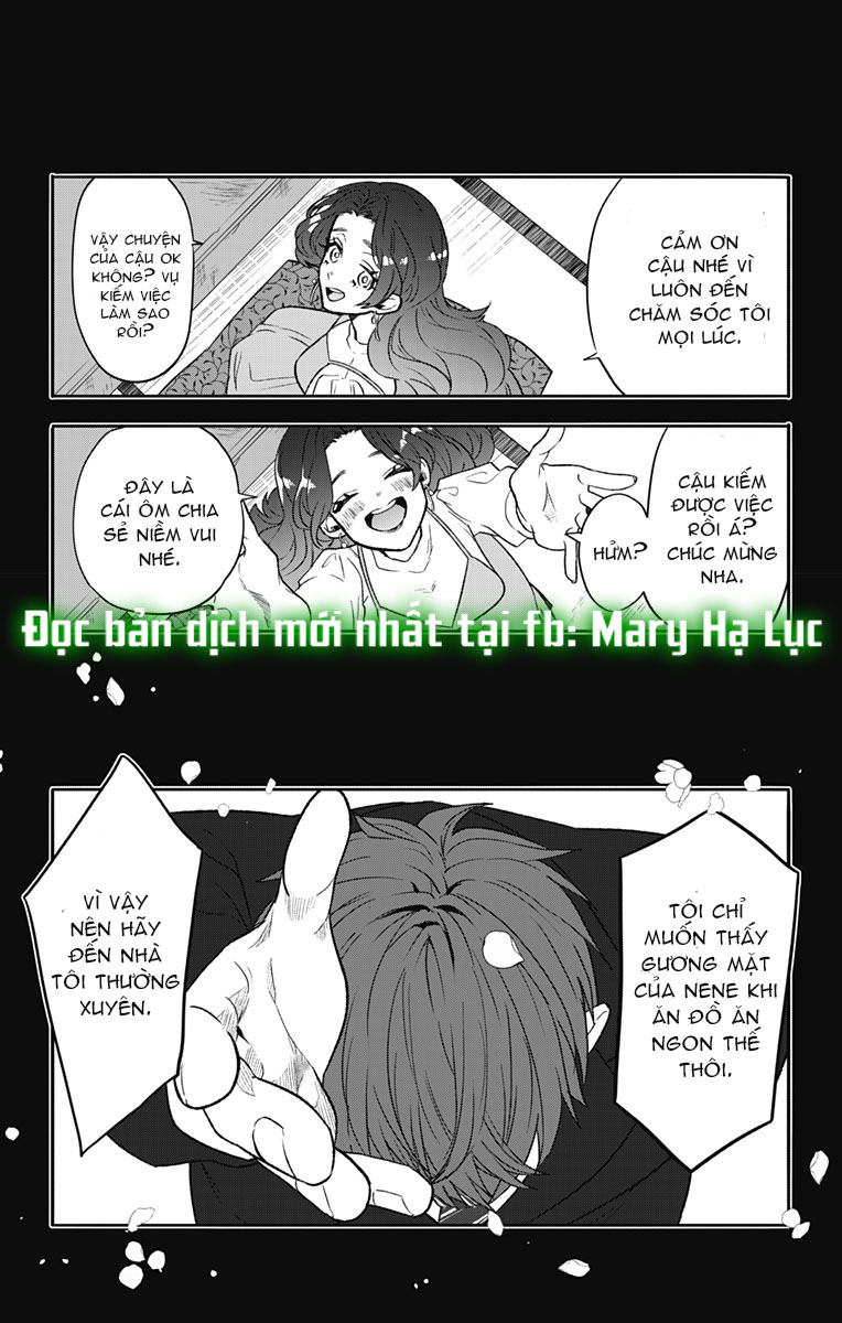 oneshot shoujo chapter 1.3 8