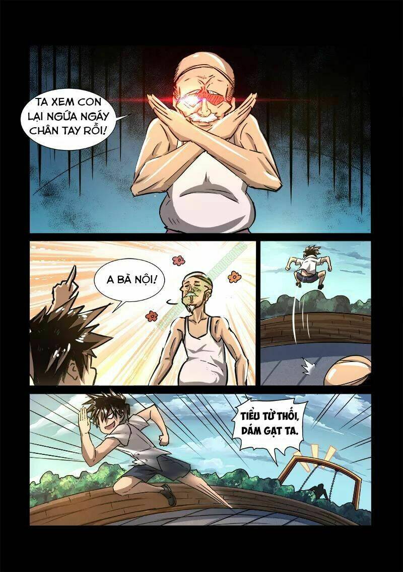 thần võ chi linh chapter 55 12