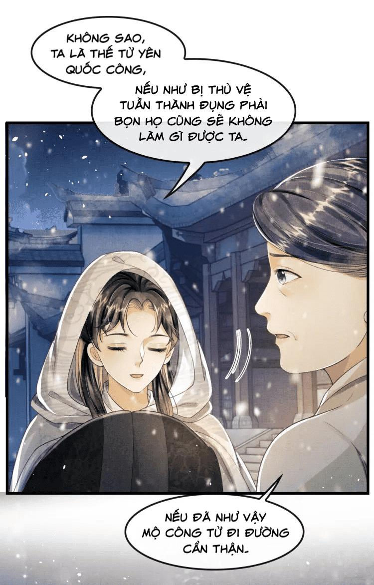 tướng quân luôn tự coi mình thành thế thân chapter 13 7