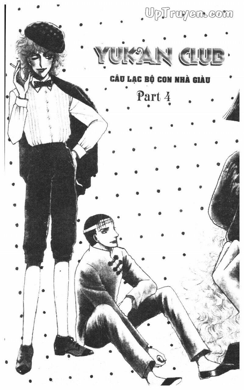 câu lạc bộ con nhà giàu chapter 1 150