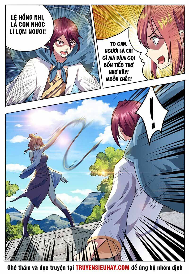 ta là bá vương chapter 46 14