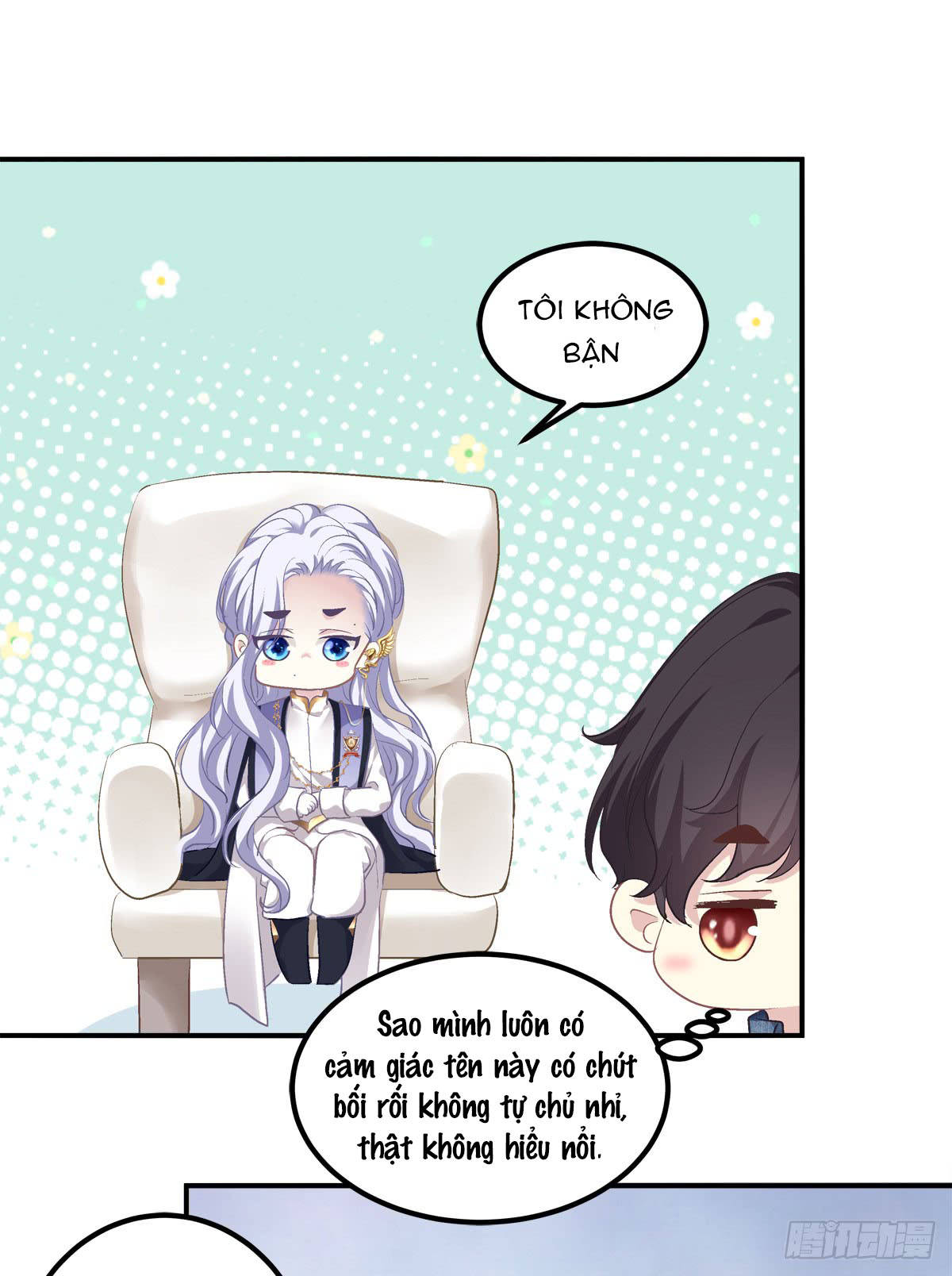 kiểm soát tuyệt đối chapter 7 40