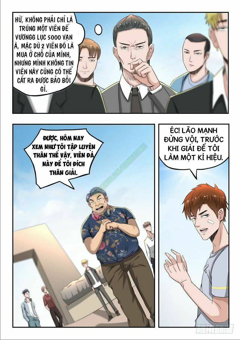 thấu thị chi nhãn chapter 64 8