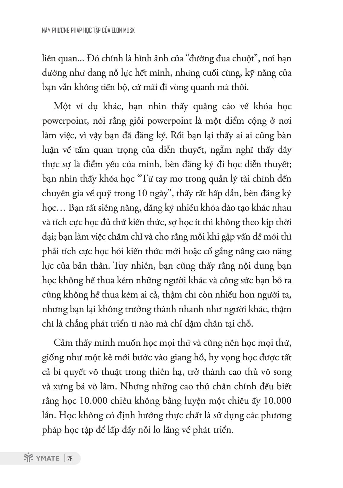5 Phương Pháp Học Tập Của Elon Musk - Những Điều Bình Thường Tạo Nên Con Người Phi Thường