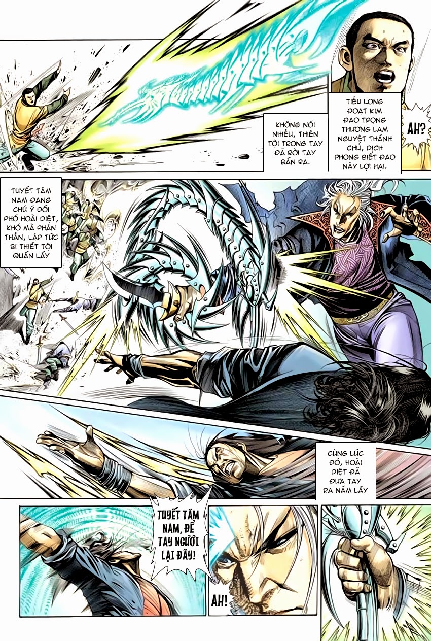 phong vân chapter 292 9