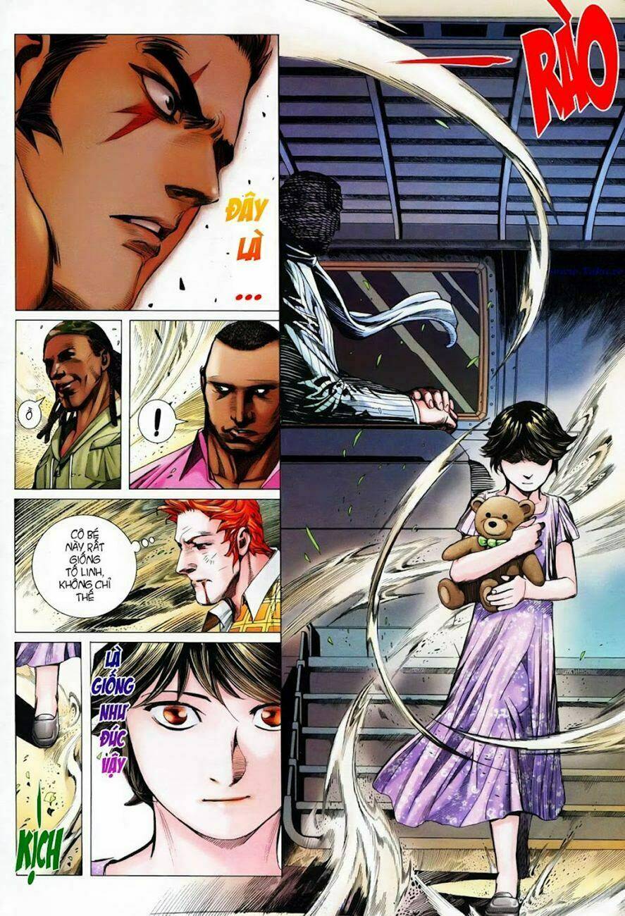 sát đạo hành giả chapter 9 12